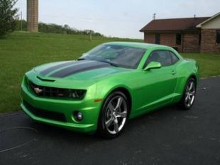 CHEVROLET CAMARO 2 SS 2011 SYNERGY [Voiture d'importation American Cars]