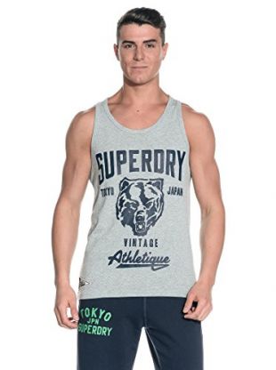 Superdry - Débardeur -  Homme