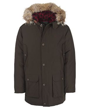 WOOLRICH Arctic Parka-Giaccone Imbottito Uomo
