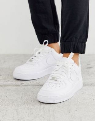 Nike - Air Force 1 '07 - Baskets - Blanc | ASOS