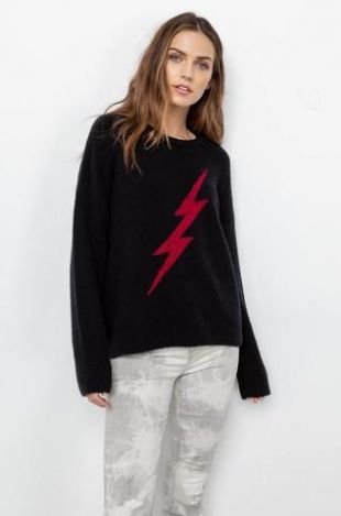BLACK RUBY LIGHTNING