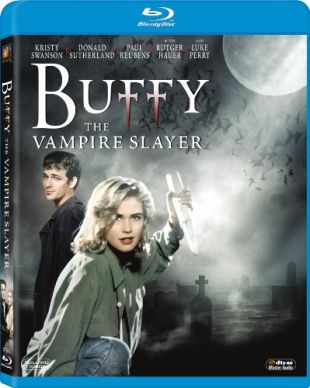 Buffy the Vampire Slayer: Movie [Blu-ray]