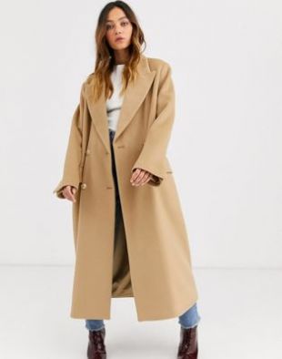 Gestuz - Lea - Manteau croisé ajusté | ASOS