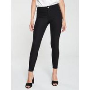 Skinny Fit Trouser Black