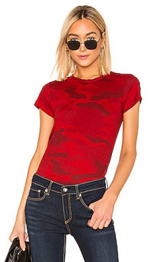 Red Tshirt