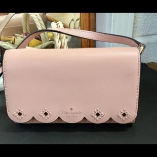 Kate Spade - Addison magnolia street eyelet