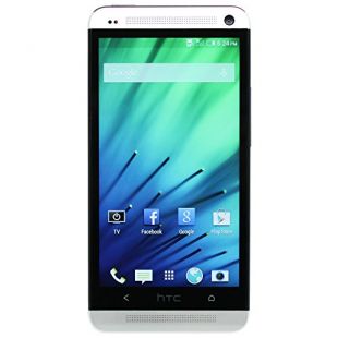 HTC One - Smartphone libre Android (pantalla de 4,7" 1080x1920, cámara Ultrapixel 4 Mp, 32 GB de capacidad, 4 procesadores de 1.7 GHz, 2 GB de RAM) color plateado [importado de Alemania]