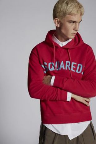 Hooded Sweatshirt