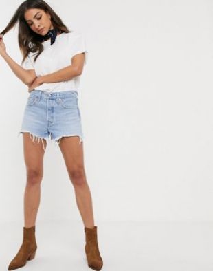 Levi's 501 - Short original | ASOS