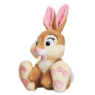 Peluche Miss Bunny de taille moyenne
