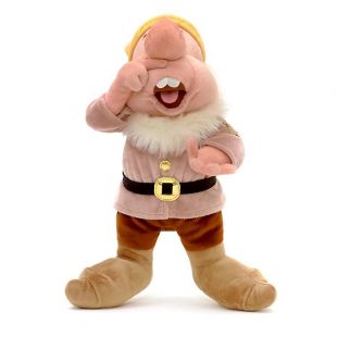 Petite peluche Atchoum de 30 cm