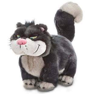 Disney Store Peluche Lucifer de taille moyenne, Cendrillon