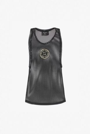 Mesh Tank