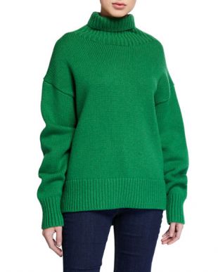 rag and bone - Lunet Lambs Wool Turtleneck Sweater