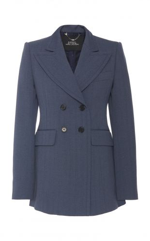 Marc Jacobs - Wool Double Breasted Blazer