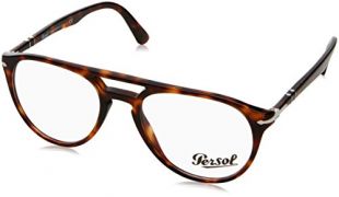Ray-Ban 0PO3160V Montature, Multicolore (Havana), 52.0 Uomo