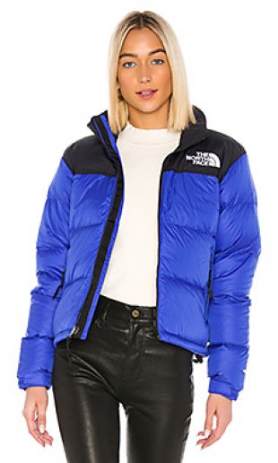 The North Face Puffer Jacket Worn By Kendall Jenner New York City November 22 19 Spotern