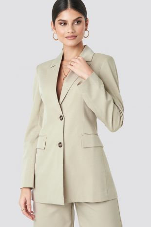 Easy Blazer Beige