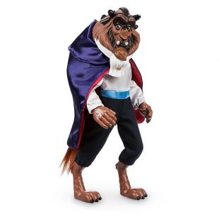 Poupée La Bête classique, La Belle et La Bête, Disney Store