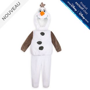 Disney Store Déguisement Olaf pour enfants, La Reine des Neiges 2