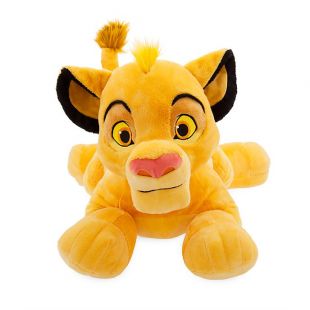 Disney Store - Disney Store Grande peluche Simba