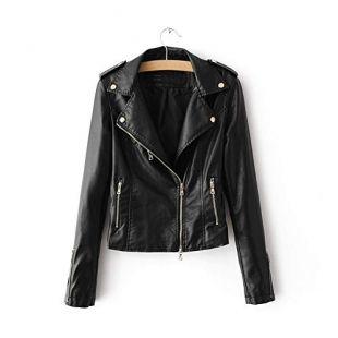 Ljyh leather store jacket