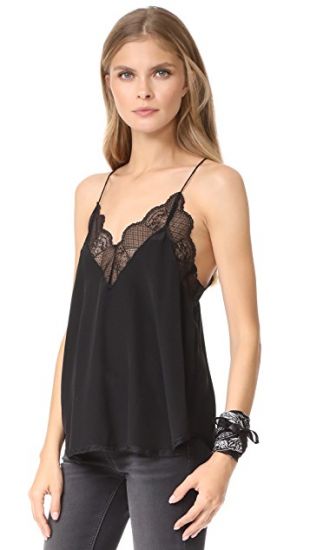 Christy Deluxe Camisole