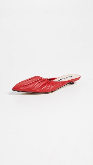 Acne Studios Bea Mules