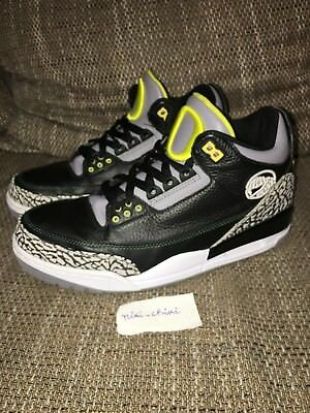 Nike Jordan 'Oregon Pit Crew' Sneakers 