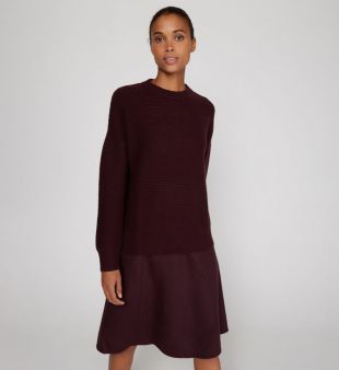 Pull Jaslo Odyssey côtelé