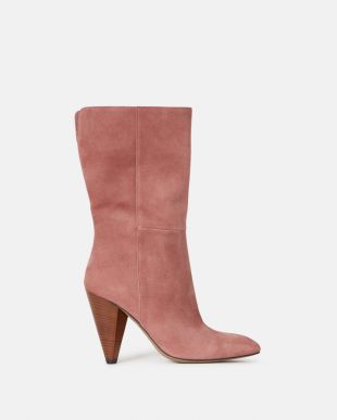 Boots -  - Bottes CHEVRE VELOURS