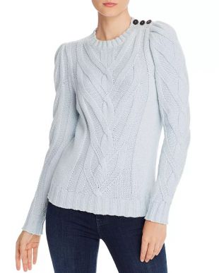 Blue Sweater
