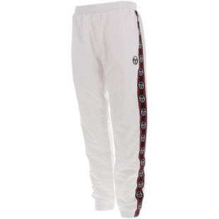 Sergio Tacchini - Doral white/nv pants