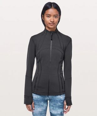 Define Jacket in Deep Coal