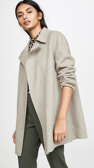 Overlay DF Coat