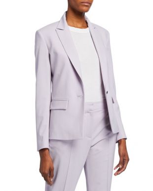 Rag & Bone - Lilac Blazer