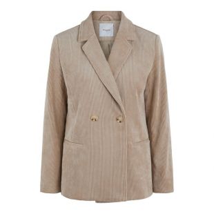 Blazer Velours côtelé