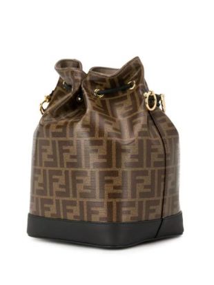 Fendi Sac Porté Épaule Mon Tresor  - Farfetch