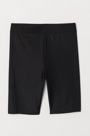 Cycling shorts Black