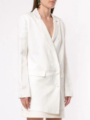 Sir. Robe Isa à Design Blazer - Farfetch
