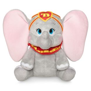 Dumbo Plush - Live Action Film - Medium - 12'' | shopDisney