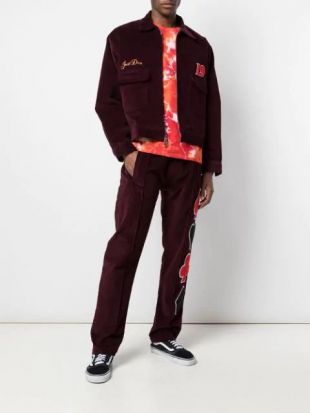 All In Corduroy workman's Jacket