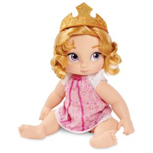 Disney Animators' Collection Aurora Doll – Origins Series – Toys for Tots Donation Item | shopDisney