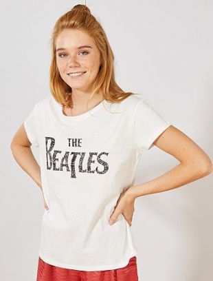 t-shirt the Beatles