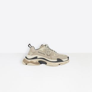 balenciaga triple s homme prix