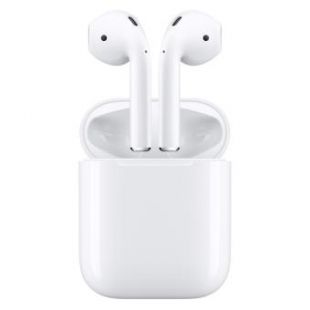 Ecouteurs sans fil Apple AirPods Blanc