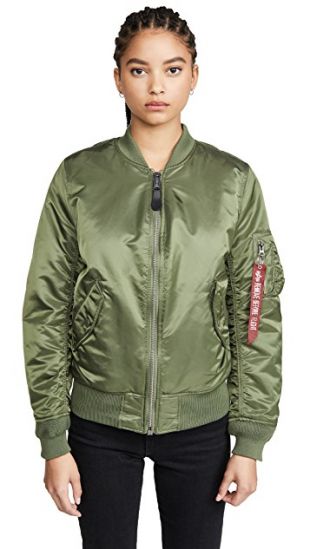 MA-1 Bomber Jacket