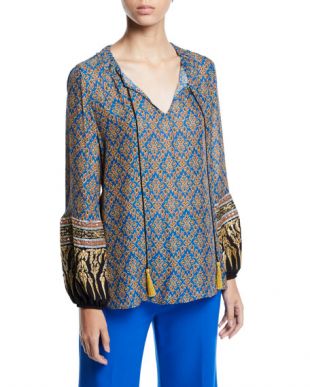 Sofia Blouse