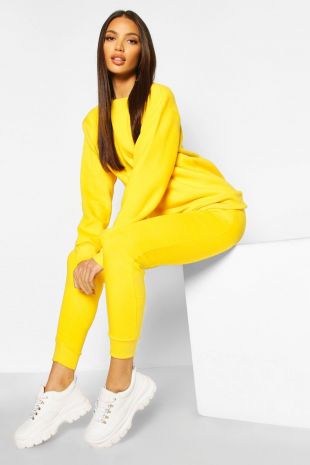 Bas de jogging basique | Boohoo