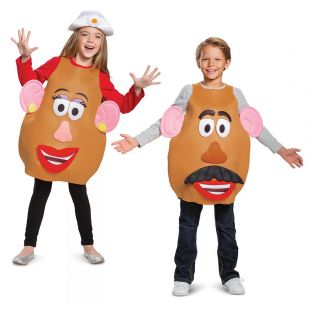 kids mr potato head costume